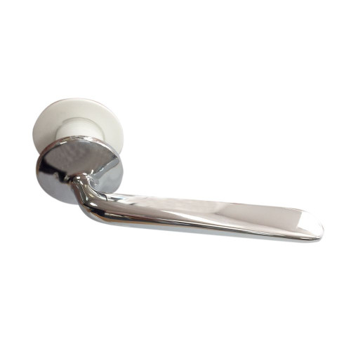 Chrome Cistern Lever