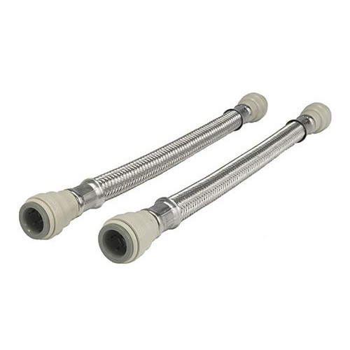 Speedfit X Speedfit Flexi Hose 15mm x 15mm 300mm (Pack-2)