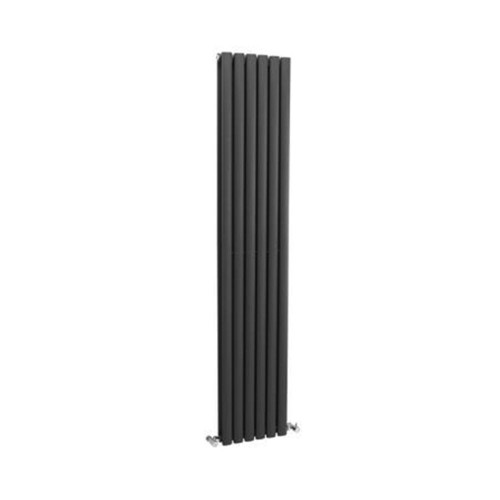 Revive Anthracite Double Panel Radiator 354mm x 1800mm