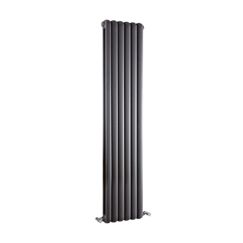 Salvia Designer Radiator 383mm x 1500mm - Anthracite