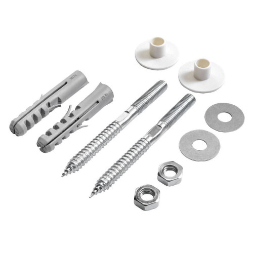 Wall Mounted Basin Sink Fixing Bolt Kit 10mm