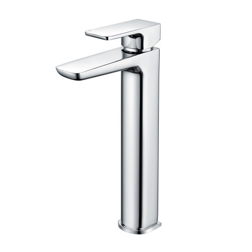 Hydro Chrome High Rise Basin Mono Mixer