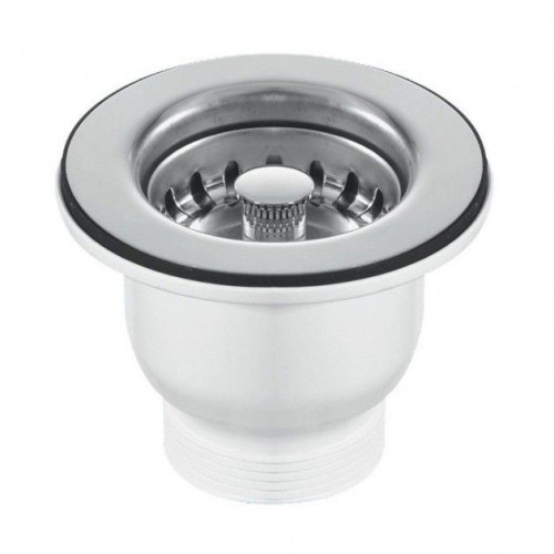 McAlpine Mini Basket Strainer Waste