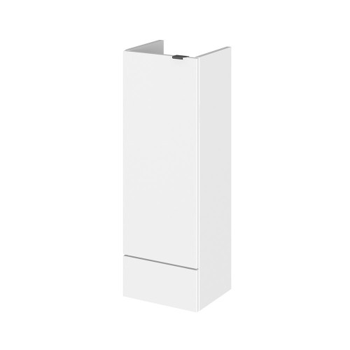Monte Carlo White Gloss 300mm Base Unit (255mm Deep)