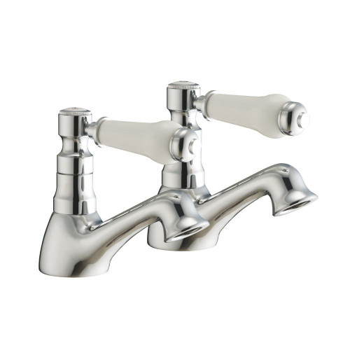 Otra Chrome Basin Taps