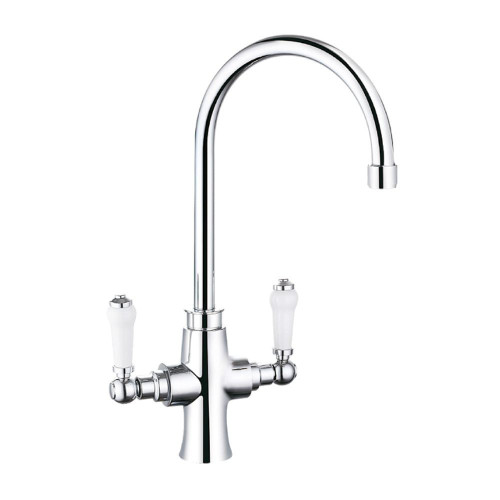 Otra Chrome Kitchen Sink Mixer
