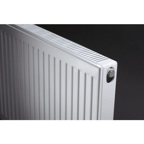 Kompact Type 21 Double-Panel Single Convector Radiator 600mm x 2000mm
