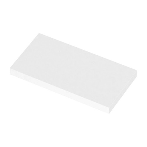 600mm Polymarble WC Top (355mm Deep)