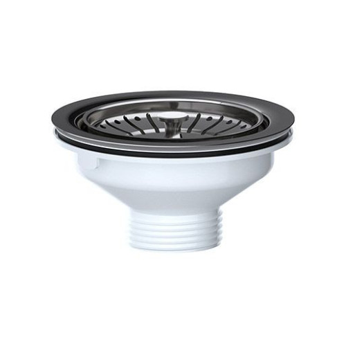 Viva Sanitary Basket Strainer