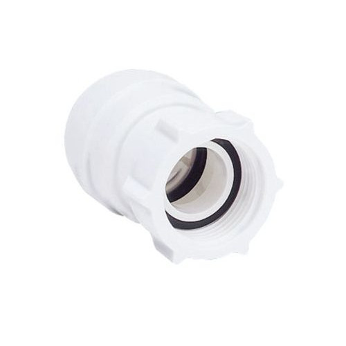 Speedfit Female Coupler - 15mm x 3/4"