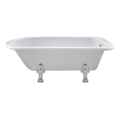 Barnsbury 1700mm x 730mm Freestanding Single Ended Bath & Corbel Leg Set
