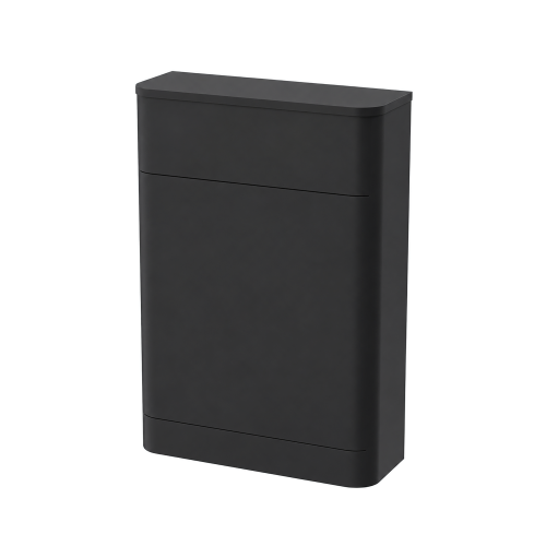 Roma 550mm Anthracite WC Unit