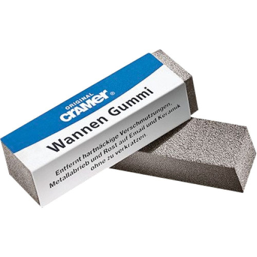 Cramer Enamel Rubber
