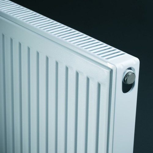 Kompact Type 11 Single-Panel Single Convector Radiator 600mm x 700mm
