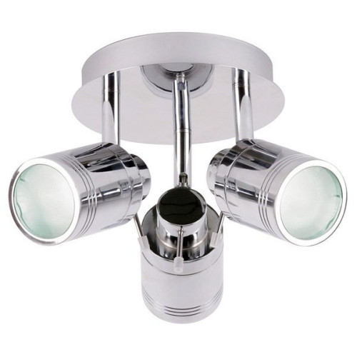 Spa Scorpius 3 Light Spot Fitting