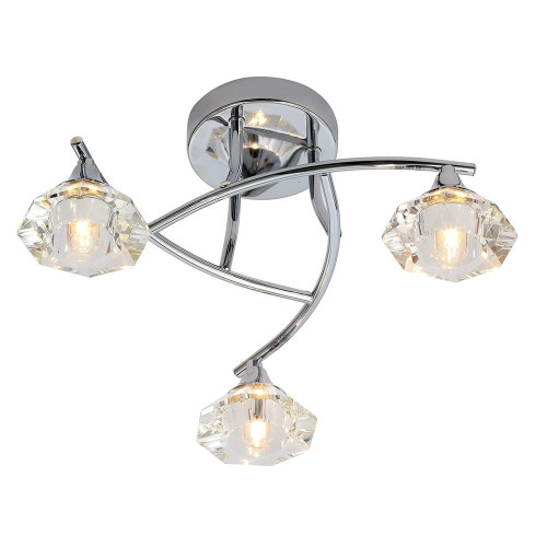 Spa Reena 3 Light Ceiling Fitting