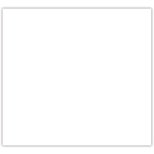 White Gloss Shower Wall Panel 1000mm x 2400mm x 10mm