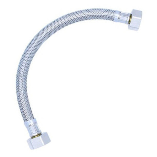 Viva Sanitary 1/2 x 1/2 - 500mm Flexi Connector