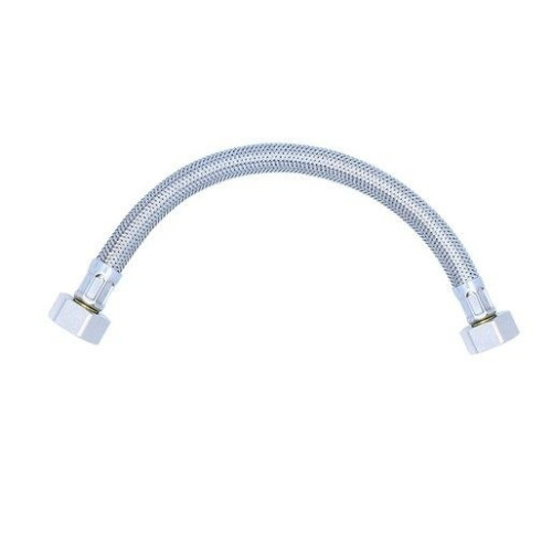 Viva Sanitary 1/2 x 1/2 - 300mm Flexi Connector