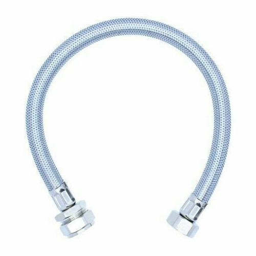 Viva Sanitary 3/4 x 22mm - 500mm Flexi Connector