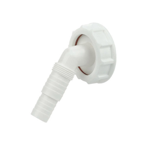 Overflow & Hose Adaptor