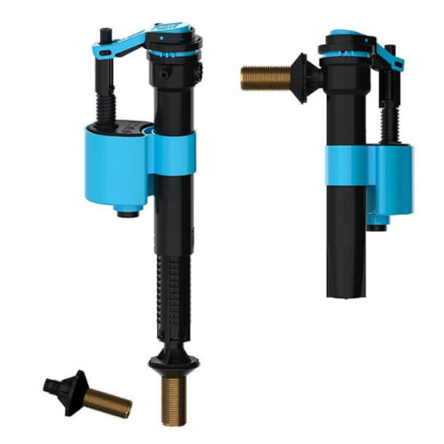 Viva Sanitary Skylo UN1FILL (Universal 4 In 1 Float Valve) - Brass Thread