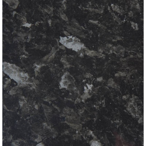 Fusion Black Slate Gloss Laminate Worktop 2000mm x 365mm x 28mm