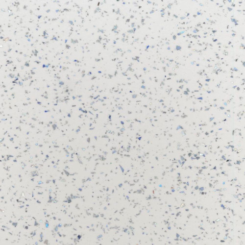 Fusion White Sparkle Laminate Worktop 2000mm x 365mm x 28mm