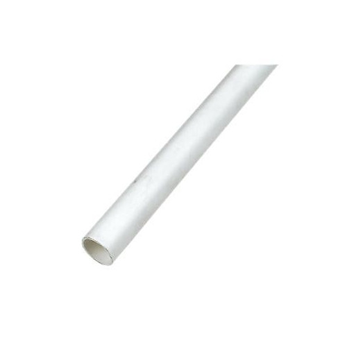 Push-Fit 3m Wastepipe 40mm White