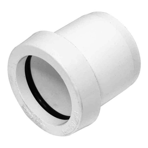 Push-Fit Reducer 40mm x 32mm White