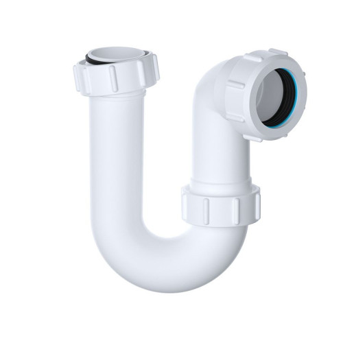 Viva Sanitary 32mm (1 1/4") EASI-FLO Swivel 'P' Trap