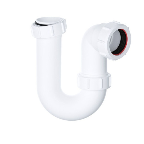 Viva Sanitary 40mm (1 1/2") EASI-FLO Swivel 'P' Trap
