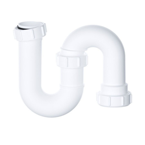 Viva Sanitary 40mm (1 1/2") EASI-FLO Swivel 'S' Trap