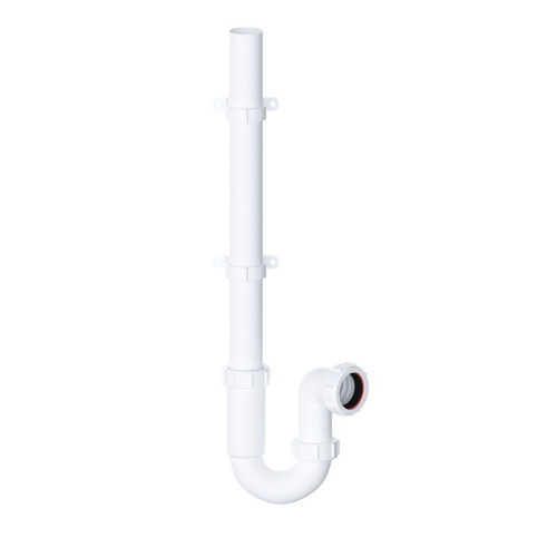 Viva Sanitary 40mm (1 1/2") EASI-FLO Standpipe Trap