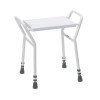 Bosworth Height Adjustable Shower Bench