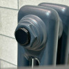 Essentials Matt Black Radiator Air Vent & Plug