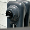 Essentials Matt Black Radiator Air Vent & Plug