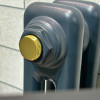 Essentials Brushed Brass Radiator Air Vent & Plug