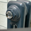 Essentials Chrome Radiator Air Vent & Plug