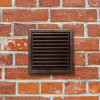 Brown Ventilation Fan Accessory Kit
