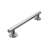 300mm Straight Comtemporary Polished Stainless Steeel Grab Bar