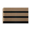 Beech 3D Waterproof Wall Panel 300mm x 2600mm x 12mm