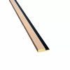 Beech 3D Waterproof Wall Panel Trim RH 42mm x 2400mm x 12mm