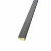 Grey Oak 3D Waterproof Wall Panel Trim LH 42mm x 2600mm x 12mm