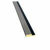 Grey Oak 3D Waterproof Wall Panel Trim RH 42mm x 2600mm x 12mm