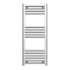 ProTek 1000mm x 400mm Chrome Heated Towel Rail