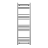 ProTek 1200mm x 400mm Chrome Heated Towel Rail