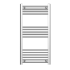 ProTek 1000mm x 500mm Chrome Heated Towel Rail