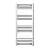 ProTek 1200mm x 500mm Chrome Heated Towel Rail