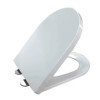 Deia D-Shape Wrap Over Soft Close Seat